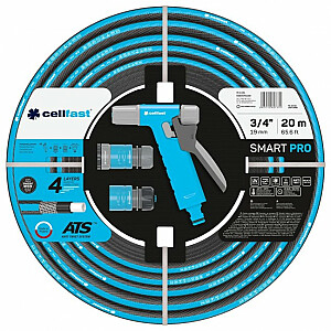 Cellfast Zestaw Smart 20 МБ 3/4 дюйма (19 мм)