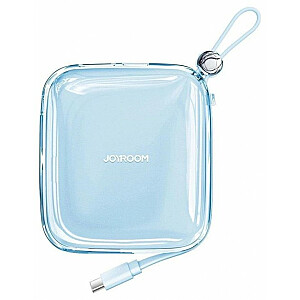 Joyroom JR-L005 10000 мАч Lightning USB-A - niebieski