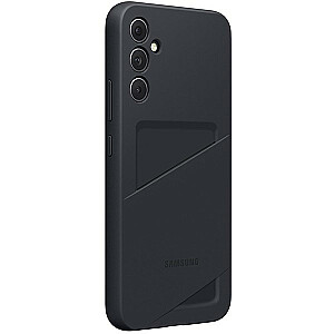 Samsung EF-OA146TBEGWW A14 5G A146 melns/melns atmiņas kartes maciņš