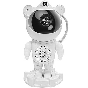 Светодиодный звездный проектор Blackmoon — космонавт с Bluetooth-динамиком