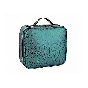 Коробка &ndash; чемоданчик для косметики со съемными отделениями 26x23x10 см 577978