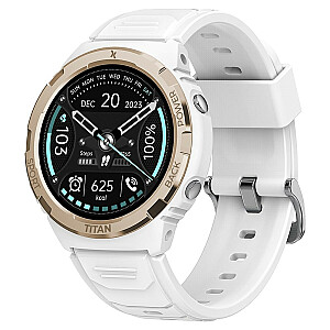 Smartwatch FW100 Titan Valkiria Biały