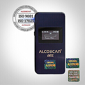 Alkometrs Alcoscan 007