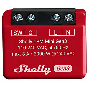 Плюс 1PM Mini Gen3
