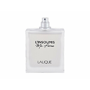 Lalique 	L´Insoumis Ma Force Eau de Toilette  100 ml Tester