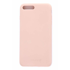 Чехол Evelatus Apple iPhone 8 Plus/7 Plus Nano Silicone Case Soft Touch TPU Pink Sand