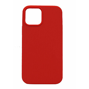 Evelatus Apple iPhone 12 mini Nano Silicone Case Soft Touch ТПУ Красный
