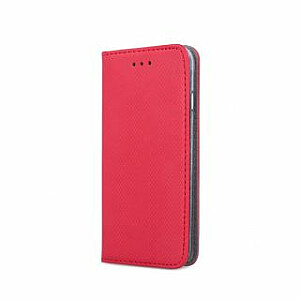 Чехол-книжка iLike Xiaomi Poco M4 Pro V1, красный