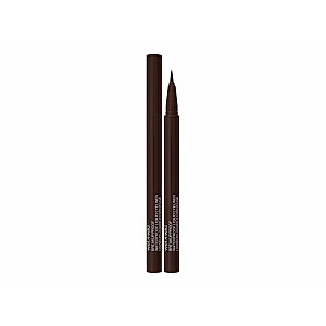 Waterproof Liquid Eyeliner Breakup Proof Brown 0,9ml