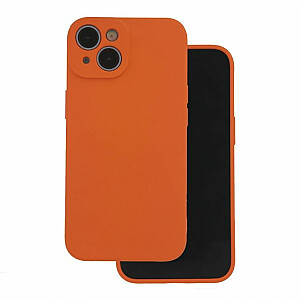 iLike Samsung Galaxy A15 4G / A15 5G Silicon case Orange