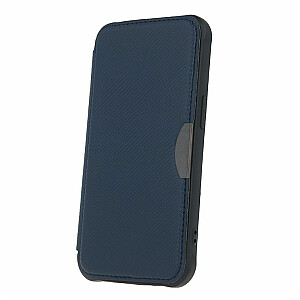 iLike Samsung Galaxy A15 4G / A15 5G Smart Carbon case Navy Blue
