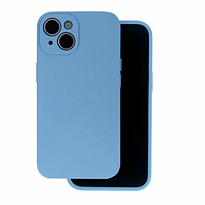 iLike Samsung Galaxy S22 Solid Silicon case Light Blue