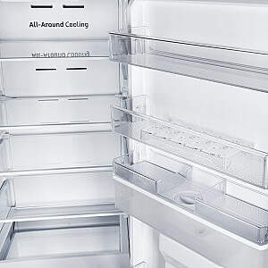 Холодильник-морозильник SAMSUNG RB38C650ESA/EF