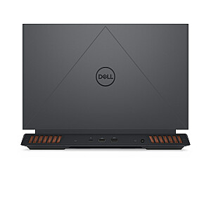 Ноутбук DELL G15 5530 Intel® Core™ i7 i7-13650HX 39,6 см (15,6") Full HD 16 ГБ DDR5-SDRAM 1 ТБ SSD NVIDIA GeForce RTX 4060 Wi-Fi 6 (802.11ax) Windows 11 Home Black