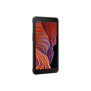 Samsung Galaxy XCover 5 SM-G525F 13,5 см (5,3 дюйма), две SIM-карты, 4G, USB Type-C, 4 ГБ, 64 ГБ, 3000 мАч, черный
