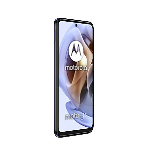Motorola Moto G 31 16,3 см (6,4 дюйма) с двумя SIM-картами Android 11 4G USB Type-C 4 ГБ 128 ГБ 5000 мАч Серый