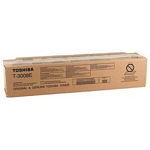 Tonera kasetne Toshiba T-3008E 6AJ00000151 melna