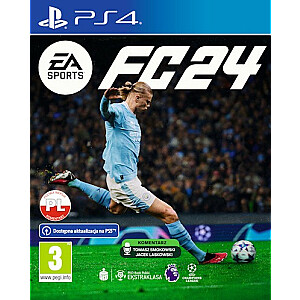 PlayStation 4 FC 24