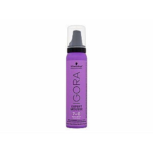 Expert Mousse Igora 7-0 Medium Blonde 100ml