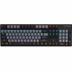 Игровая клавиатура Hator HTK-608 Starfall Rainbow EN/UA/RU