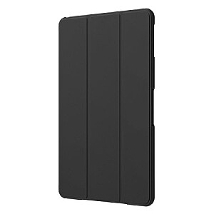 Skech magnet case grāmatveida maks planšetdatoram Apple iPad 9.7 (2017) (5th generation) melns