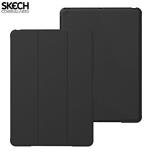 Skech Flipper magnet case чехол для планшета Apple iPad Air 2 9.7 (2014) черный