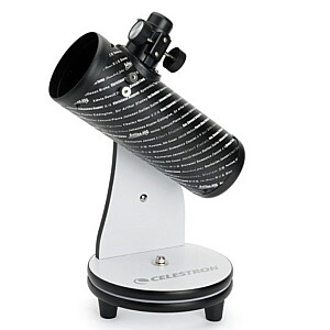 Телескоп Celestron Firstscope IYA 76