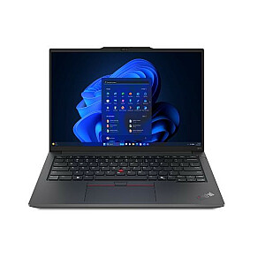 Ноутбук ThinkPad E16 G2 21MA0021PB W11Pro Ultra 5 125U/16 ГБ/512 ГБ/INT/16,0 WUXGA/графитовый черный/1 год поддержки Premier + 3 года ОС + компенсация выбросов CO2 