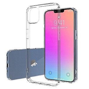 Hurtel Ultra Clear silicone case for Google Pixel 8 Pro - transparent