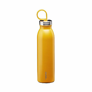 Бутылка-термос Chilled Thermavac 0,55L нержавеющая сталь желтая