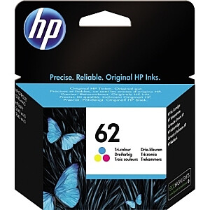 Картридж HP 62 XL, цветной C2P06AE