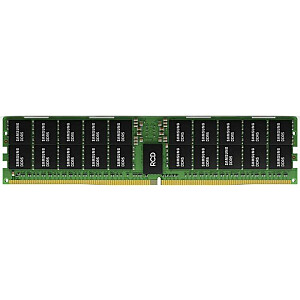 Память Samsung DDR5, 64 ГБ, 4800 МГц, CL40 (M321R8GA0BB0-CQK)