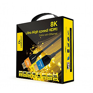 Kabel Ultra High speed HDMI AOC Series 8K 20M