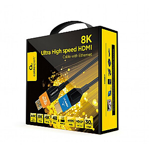 Кабель сверхвысокоскоростной HDMI серии AOC 8K 30M
