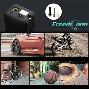 Портативный электрический компрессор FreedConn C3106