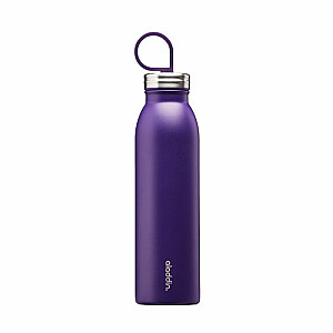 Pudele-termoss Chilled Thermavac 0,55L nerūsējošā tērauda violeta