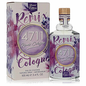 4711 Remix Lavender EDC purškiklis 100ml