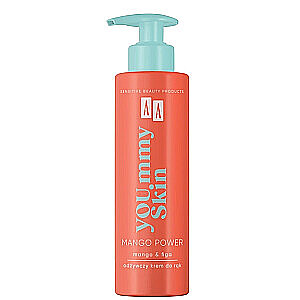 AA Yoummy Skin Mango Treat barojošs roku krēms 200ml