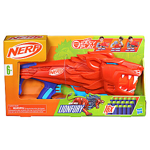 NERF Бластер Lionfury