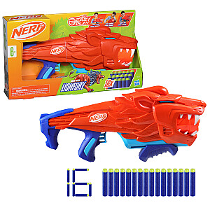 NERF Бластер Lionfury