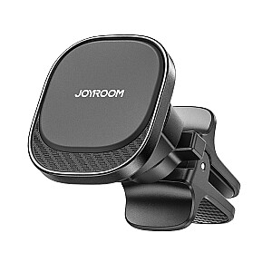 Joyroom JR-ZS400 магнитный автомобильный держатель телефона для вентиляционного отверстия - черный