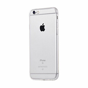Apple iPhone 6 Light series ТПУ Прозрачный