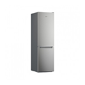 Холодильник WHIRLPOOL W7X 92I OX, класс энергопотребления E, 202,7 см, No Frost, Inox