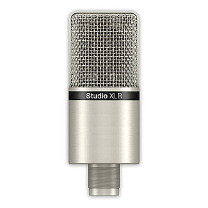 IK iRig Mic Studio XLR — Конденсаторный микрофон