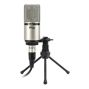 IK iRig Mic Studio XLR – kondensatora mikrofons