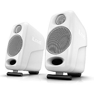 IK iLoud Micro Monitor White Special Edition — Активные мониторы