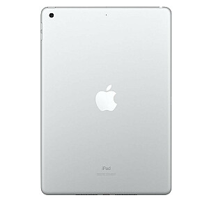 Apple iPad 10,2 collu A13 Wi-Fi + mobilais 64 GB Srebrny (9.gen)
