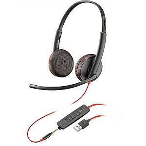 Słuchawki Blackwire 3225 ST USB-A Headset  80S11AA 