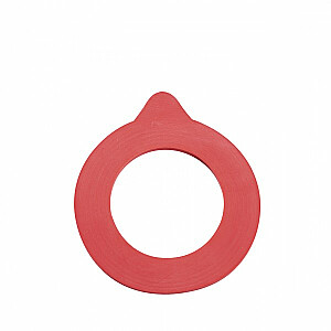 LEIFHEIT Запасные резиновые кольца 6шт. 43x71 мм для герметичных банок 135 мл