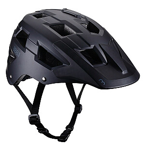 Велосипедный шлем BBB Cycling Nanga L матовый черный